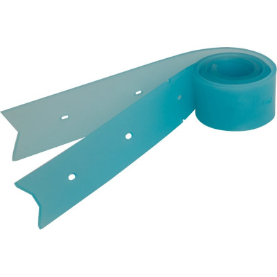 Набор скребков из полиуретана 2 шт для поломоечной машины NILFISK EURO Clean SOR-10129