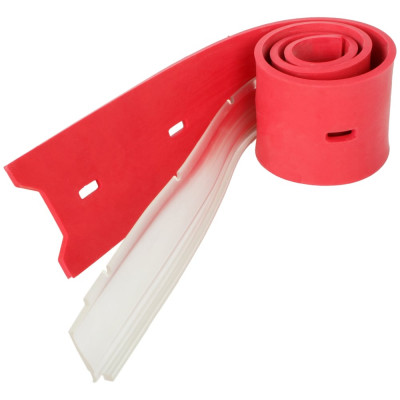 Набор скребков 2 шт для поломоечной машины ADIATEK EURO Clean SWR-20102