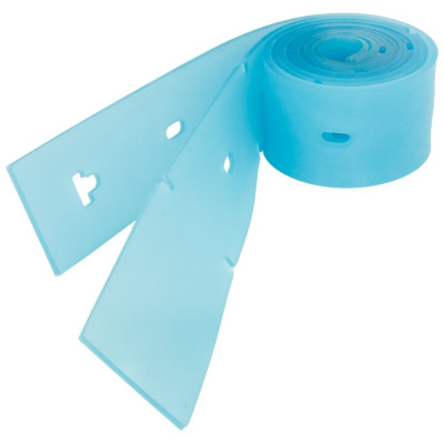 Набор скребков из полиуретана 2 шт для поломоечной машины NILFISK EURO Clean SOR-10137