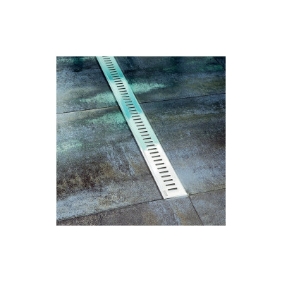 Душевой канал Ravak Zebra из нержавеющей стали, 750 X01433