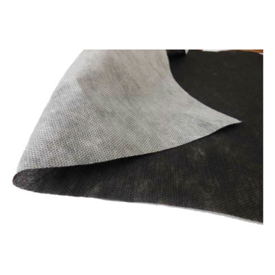 ЛЕТО Агротекс 80 спанбонд 1,6х5м бело-черный 2-слойный для мульчирования 26083