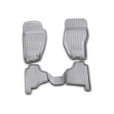 Коврики в салон для DODGE Nitro 2007 г.в. ELEMENT NLC.13.02.210