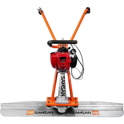 Виброрейка Samsan с двиг. Honda GX35 SFS1022