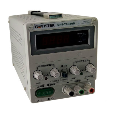 Источник питания GW Instek GPS-71830D