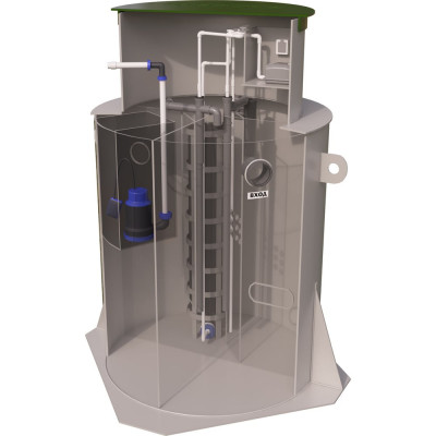 Аэрационная станция Экосети АОС 5П