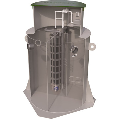 Аэрационная станция Экосети АОС 15