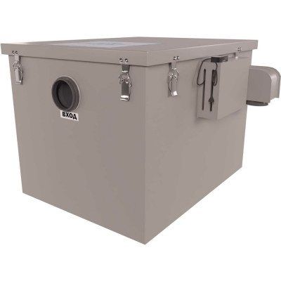 Жироуловитель Экосети серии АвтоСбор ОВ 1.5-125 АС 125