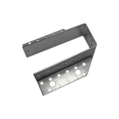 Перфорированная опора бруса ЦКИ 140х50, раскрытая, Ц, уп. 5 шт. 64733