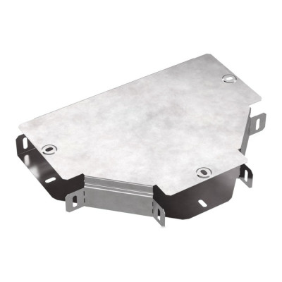 Т-образный ответвитель с крышкой Промрукав Стандарт 150х50 PR16.0435