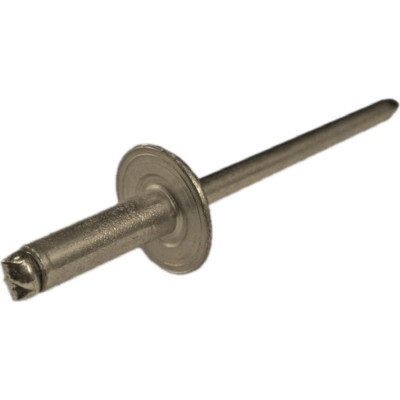 Тяговая заклепка ЦКИ 4.8х10 100 шт. 64507