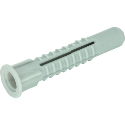 Универсальный дюбель ЦКИ 6, полиэтилен, уп. 500 шт. 64234