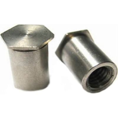 Запрессовочная глухая втулка ЦКИ BSOS 63926