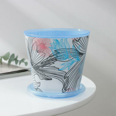 Горшок для цветов Доляна Жарден 7306173