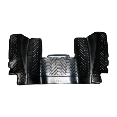 Коврики внутрисалонные REDMARK Lada Largus 3-й ряд 2012- к-т (полиуретан) RM64012