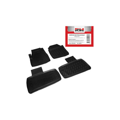 Внутрисалонные коврики REDMARK для УАЗ-3163 Patriot 2005- г.в., комплект, полиуретан RM64011