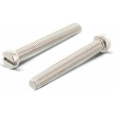 Винт ЦКИ DIN 84, М3x18, A2, SL5x0.8, 500 шт. 69900