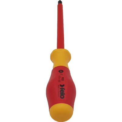 Диэлектрическая крестовая отвертка Felo PZ3x150 91530490