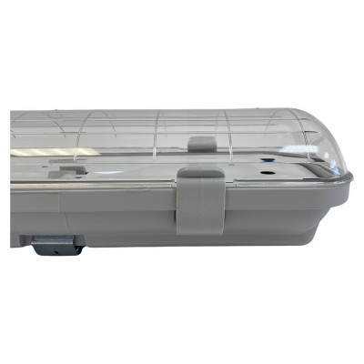 Светильник Подольский Завод Светотехники Айсберг СТ. 40Вт 4000К прозрачный FS-MAN-S-040-65-40-201-PRS НФ-00003887