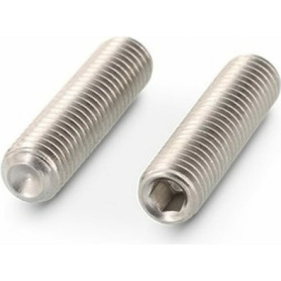 Установочный винт ЦКИ М8x12 DIN916 200 шт. 71998