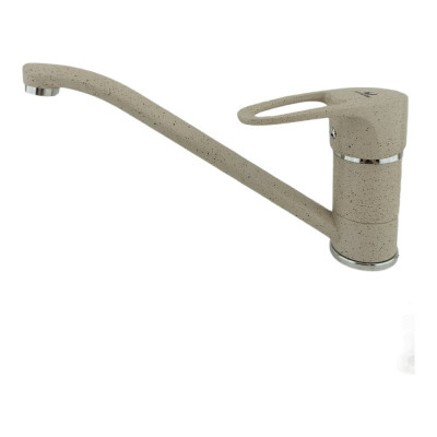 Смеситель для кухни MYNAH светло-бежевый меланж, латунь M4921F