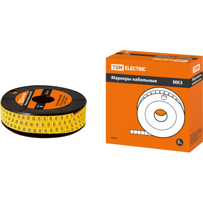 Маркер TDM ELECTRIC МК3 SQ0511-0058
