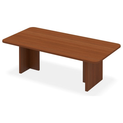 Стол для переговоров ФЕЛИКС ПК-ЛДР-СТГ240x120/38-В1-35