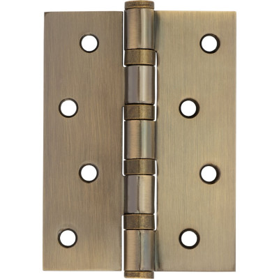 Петля универсальная VETTORE 100×70×2.5-4BB AB Бронза, 2шт 20613