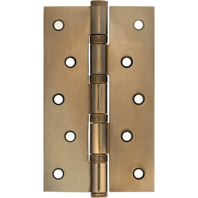 Петля универсальная VETTORE 125×75×2.5-4BB AB Бронза, 2шт 20628