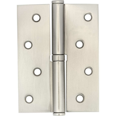 Петля съёмная VETTORE 100×75×2.5mm-1BB SN-R правая Сатин, 2шт 20627