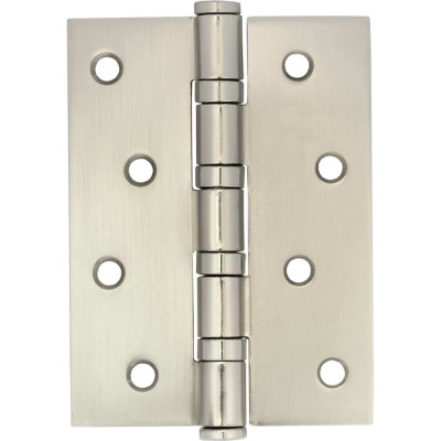 Петля универсальная VETTORE 100×75×2.5-4BB CP Хром, 2шт 20617