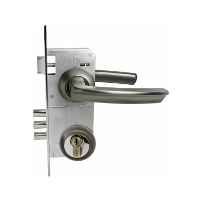 Врезной замок Аллюр АРТ ЗВ4-85А.1140 ВЕРНЕР MBN 12249