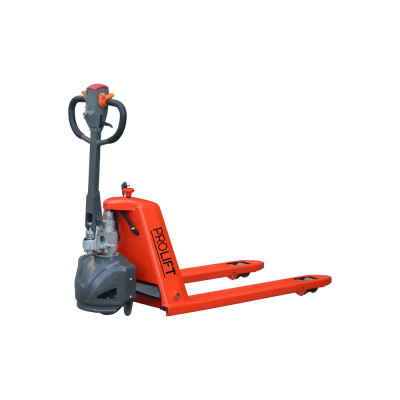 Самоходная тележка с гидравлическим подъемом вил PROLIFT ST15L