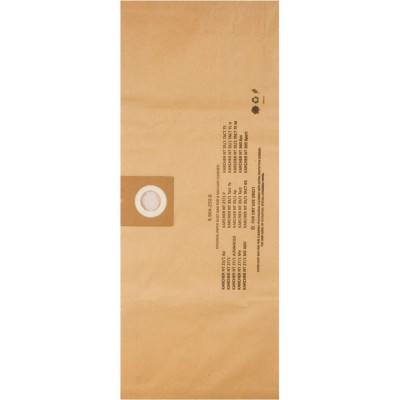 Фильтр-мешки бумажные для пылесоса 100 шт AIR Paper PK-301/100