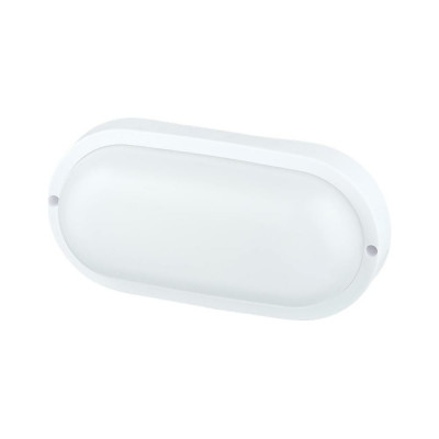 Светодиодный светильник TOKOV ELECTRIC ДПО-О1-8-4К-WIN-IP65 ЖКХ овал TOK-О1-8-4K-WIN-IP65