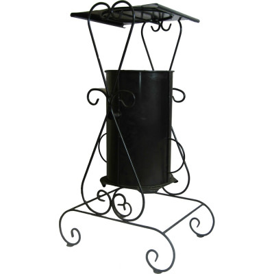 Урна уличная №14 Станкоинструмент и оснастка 4811381008082