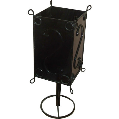 Урна уличная №6 Станкоинструмент и оснастка 4811381006996