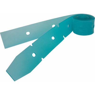 Набор скребков из полиуретана 2 шт. для поломоечной машины GAOMEI GM 50 EURO Clean SOR-10167