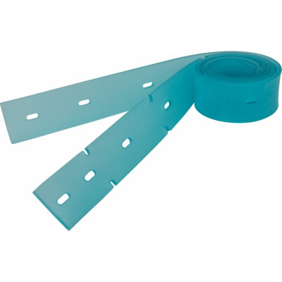 Набор скребков из полиуретана 2 шт. для поломоечной машины CHAO BAO HY45C EURO Clean SOR-10171