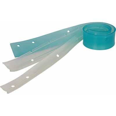 Набор скребков из полиуретана 3 шт. для поломоечной машины CHAO BAO EURO Clean SOR-10172