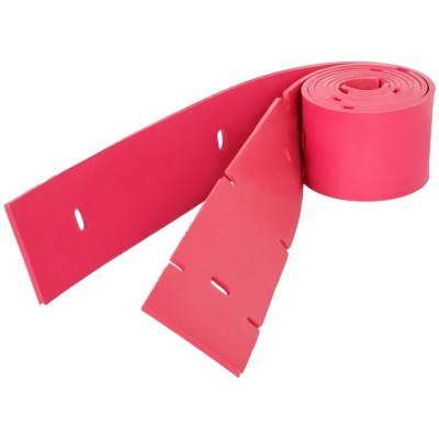 Набор скребков из стандартной резины 2 шт. для поломоечной машины COLUMBUS 55 B 40 EURO Clean SUR-30103