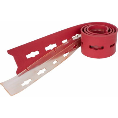 Набор скребков из стандартной резины 2 шт. для поломоечной машины COMAC INNOVA 85B EURO Clean SUR-30108