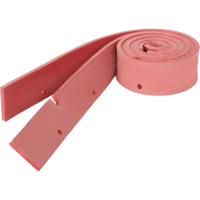 Набор скребков из стандартной резины 2 шт. для поломоечной машины FACTORY CAT 180 EURO Clean SUR-30112