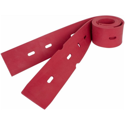 Набор скребков из стандартной резины 2 шт. для поломоечной машины CLEANFIX EURO Clean SUR-30174