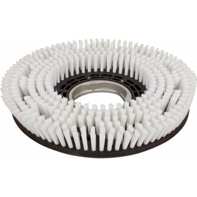 Щетка дисковая для поломоечной машины NILFISK BR 752 (1 шт; средняя жесткость; 14"/356 мм) EURO Clean FBM-14A510TW