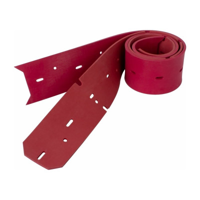 Набор скребков из стандартной резины 2 шт. для поломоечной машины IMOP XL EURO Clean SUR-30100