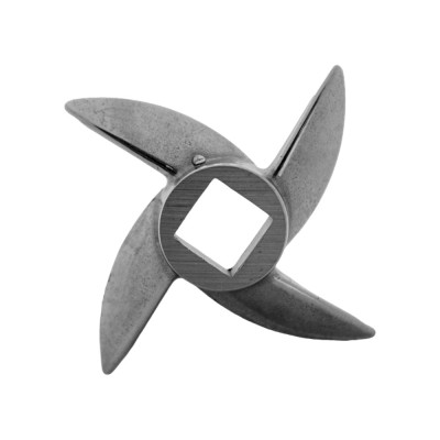 Набор нож и решетка для мясорубки Eurokitchen сталь NR1201