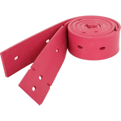 Набор скребков из стандартной резины 2 шт. для поломоечной машины HAKO EURO Clean SUR-30119