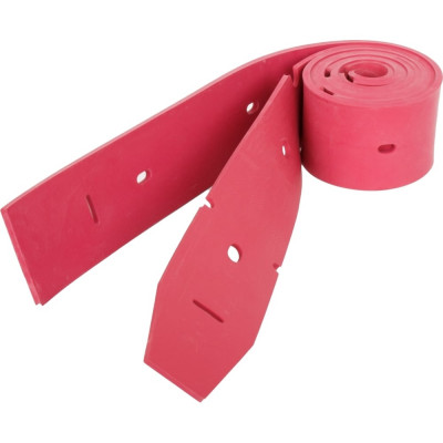 Набор скребков из стандартной резины 2 шт. для поломоечной машины IPC EURO Clean SUR-30122