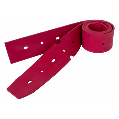 Набор скребков из стандартной резины 2 шт. для поломоечной машины TASKI EURO Clean SUR-30140