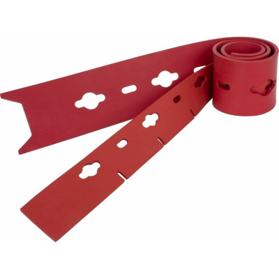 Набор скребков из стандартной резины 2 шт. для поломоечной машины FARILY FR70-55 (MXR) EURO Clean SUR-30166